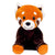 POCKET HUGGABLES - 6IN RED PANDA