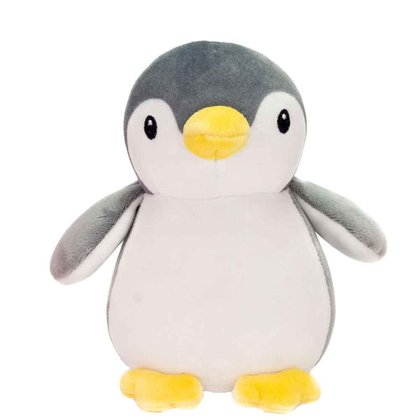 POCKET HUGGABLES - 6IN PENGUIN - Fiesta Toy