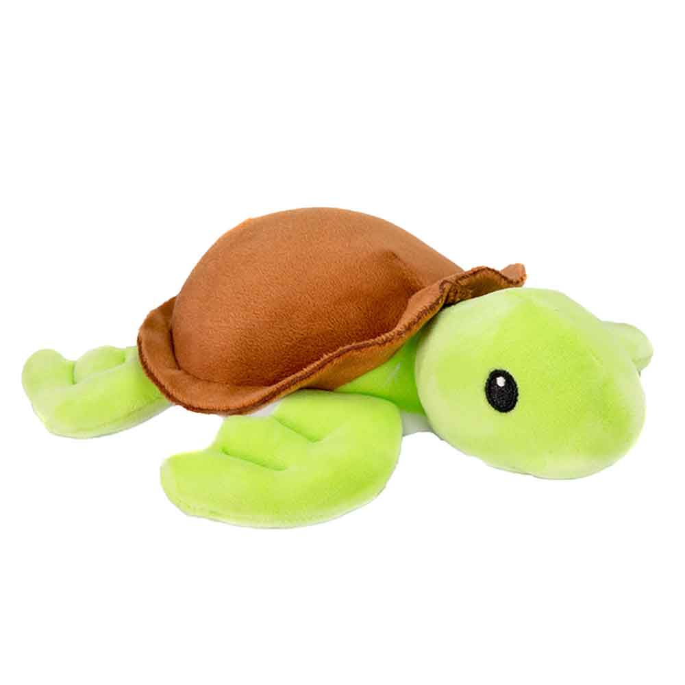 POCKET HUGGABLES - 7.5IN TURTLE