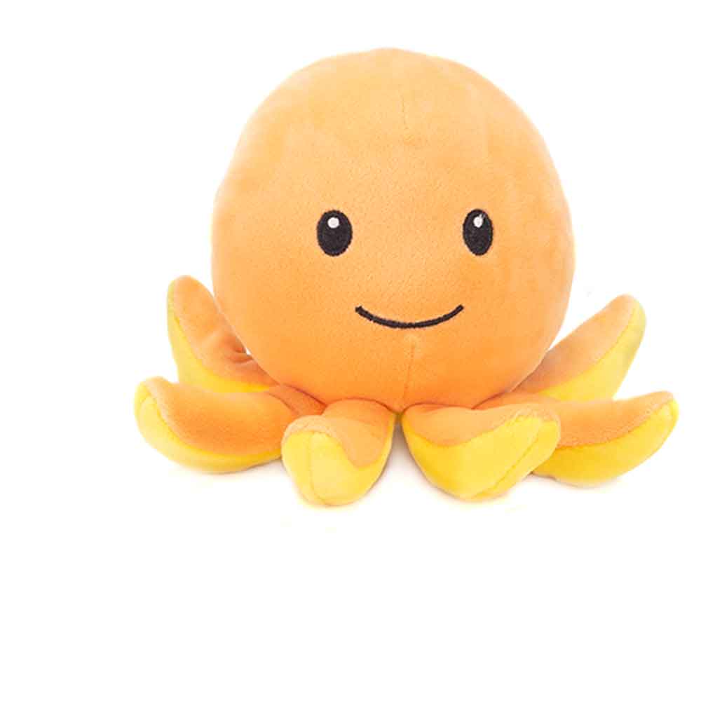 POCKET HUGGABLES - 6IN OCTOPUS