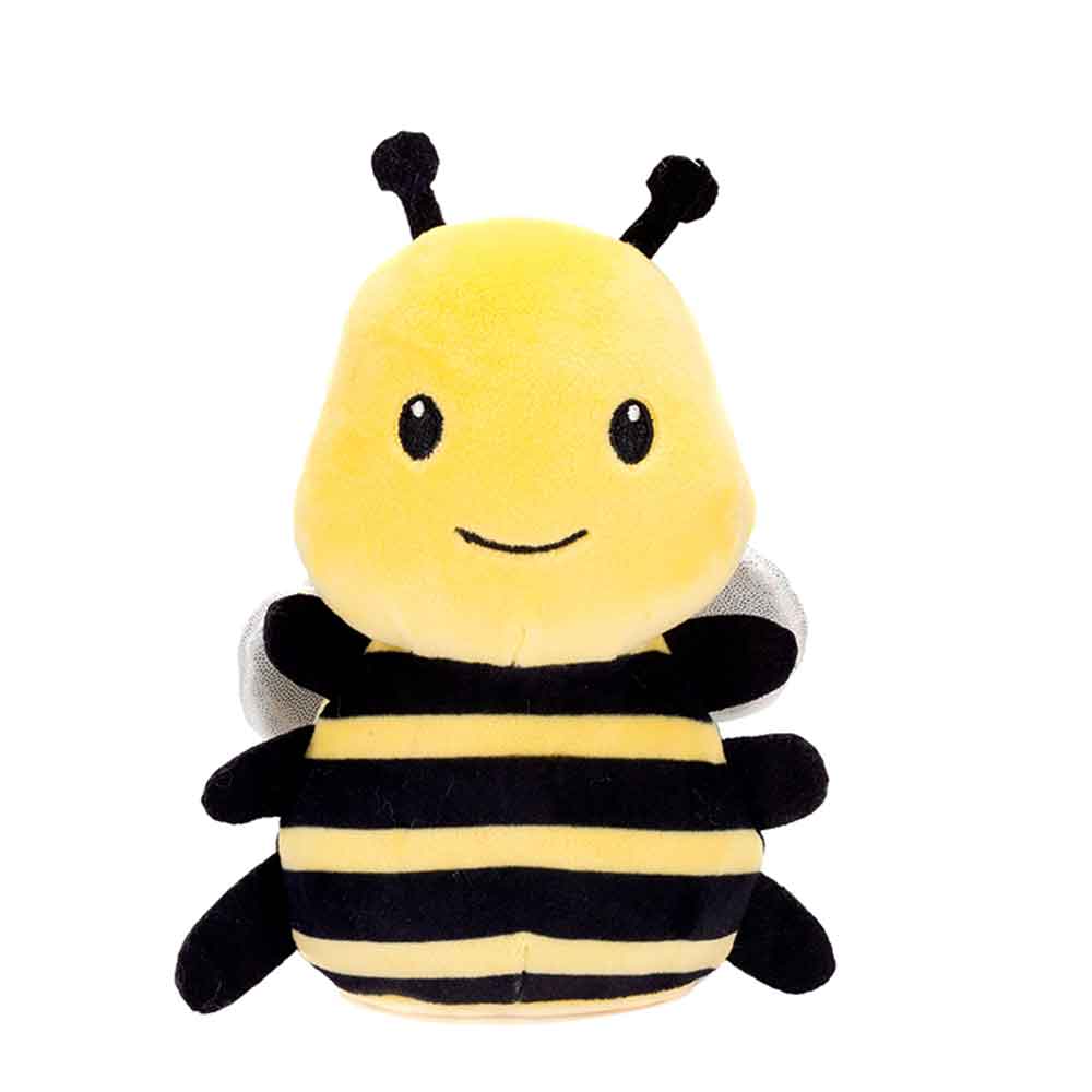 POCKET HUGGABLES - 6IN BEE