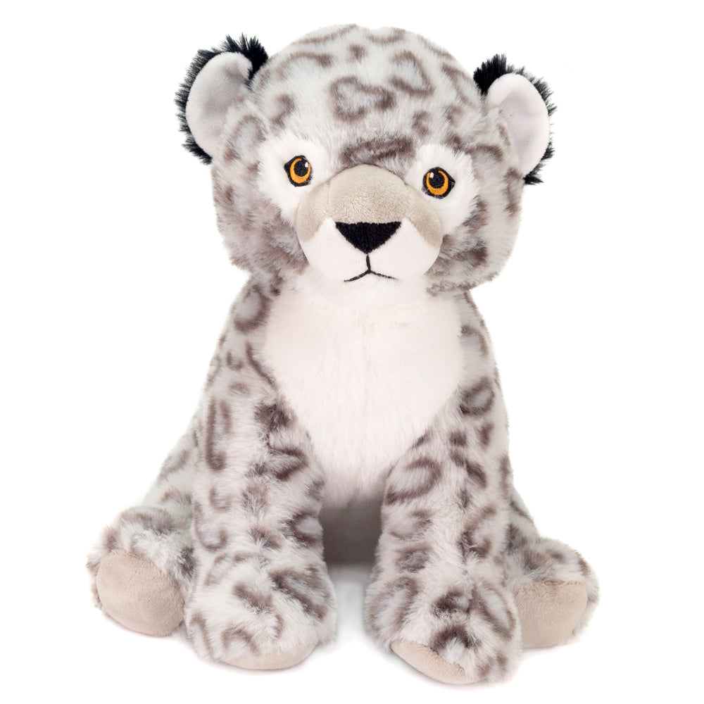 EARTH PALS - 10IN SNOW LEOPARD