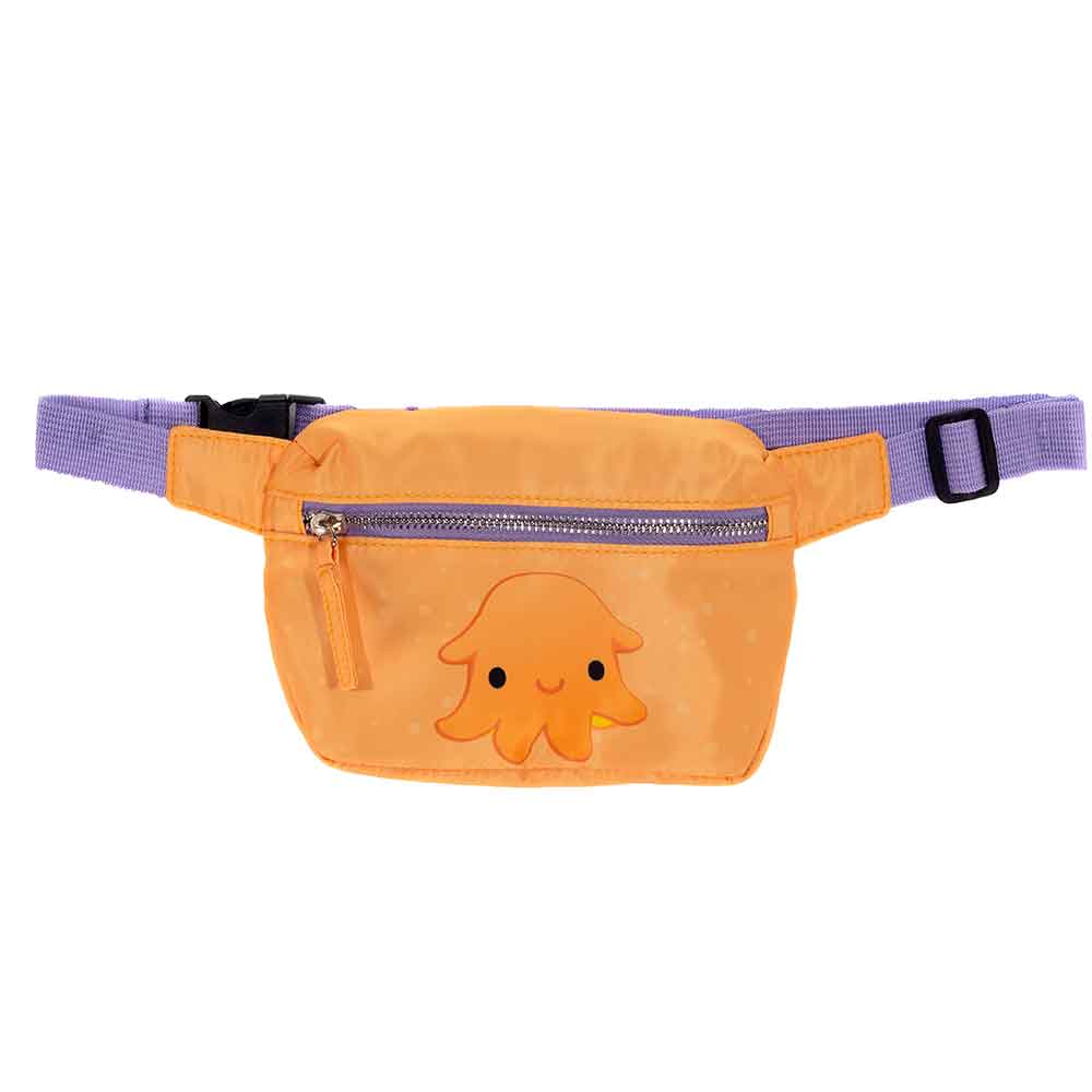 FANNY PACK - 7.5IN W X 5IN H X 1IN D DUMBO OCTOPUS
