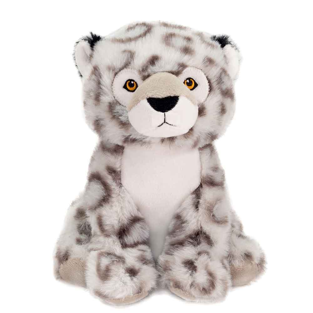 EARTH PALS - 6.5IN Snow Leopord