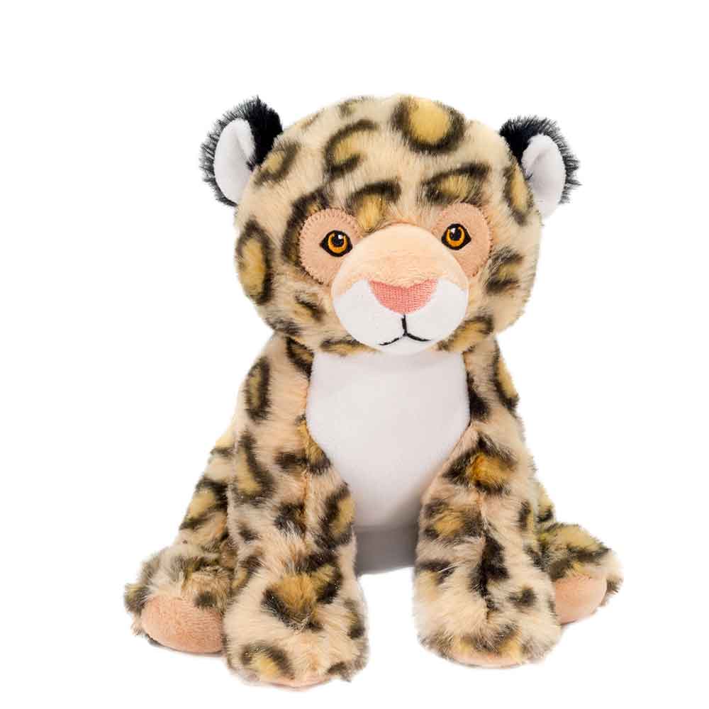 EARTH PALS - 6.5IN Leopard
