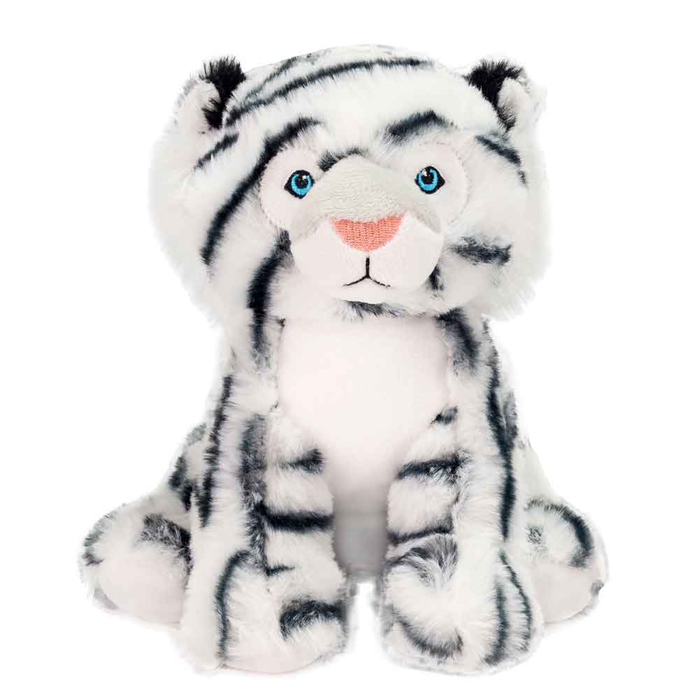 EARTH PALS - 6.5IN White Tiger