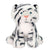 EARTH PALS - 6.5IN WHITE TIGER