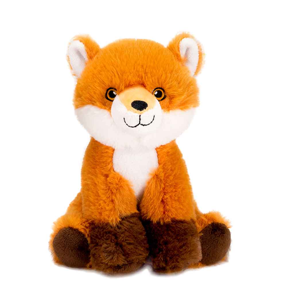 EARTH PALS - 6.5IN RED FOX