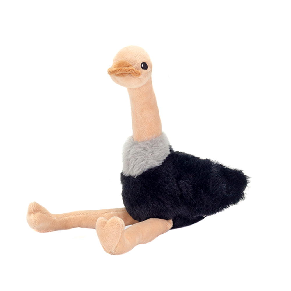 EARTH PALS - 11IN CUDDLE OSTRICH