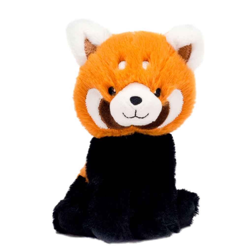 EARTH PALS - 6.5IN RED PANDA