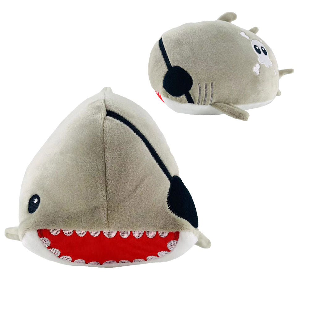 LIL' HUGGY - 8IN PIRATE SHARK