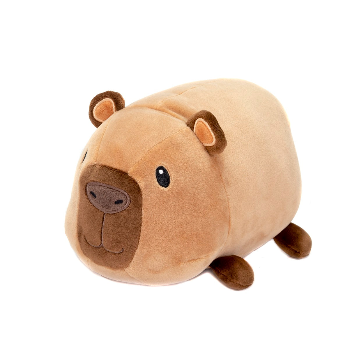 Lil" Huggy "Charlotte"- 8IN Capybara