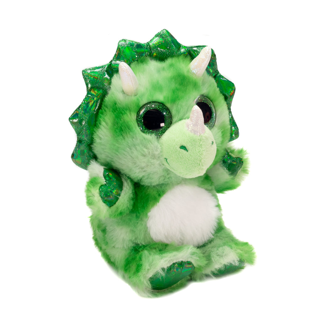 LIL' DAZZLEZ - 6.5IN TRICERATOPS