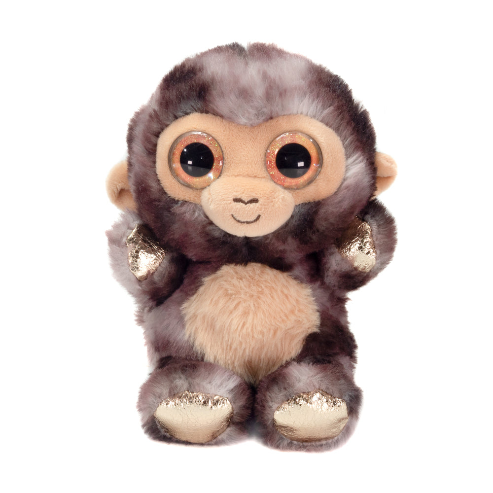 LIL' DAZZLEZ - 6.5IN MONKEY - Fiesta Toy