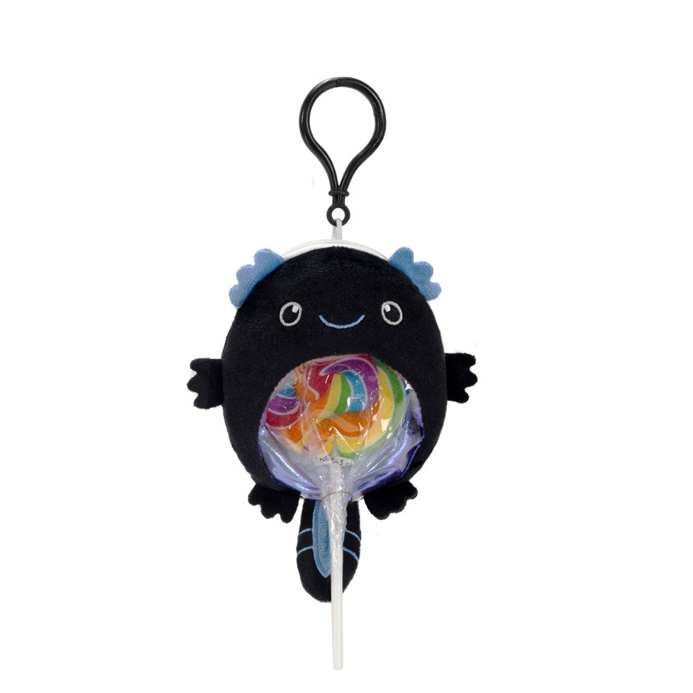 CD Candy Dreams - 4.5" Black Axolotl