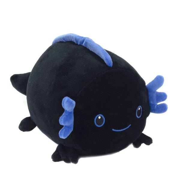 LIL' HUGGY 8IN BLACK AXOLOTL Fiesta Toy