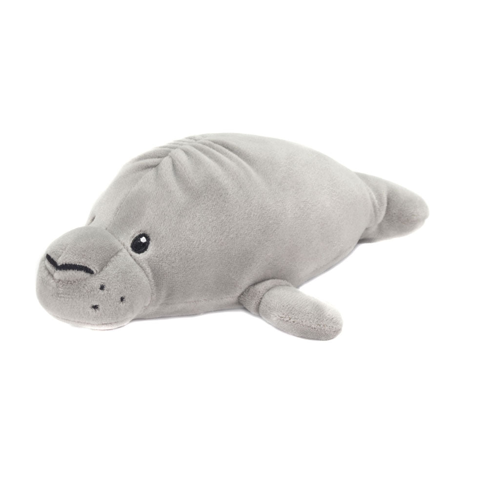 POCKET HUGGABLES - 6IN MANATEE