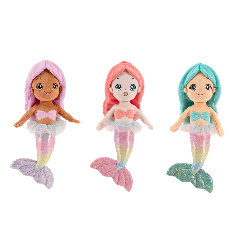 MERMAID - 16IN-sold separately