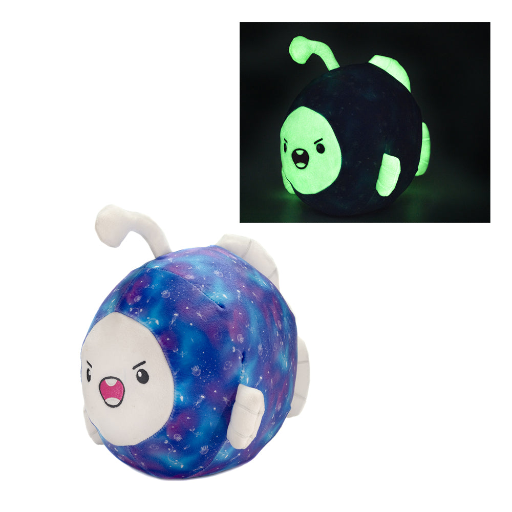 Snugglies - 9" Bioluminescent Anglerfish