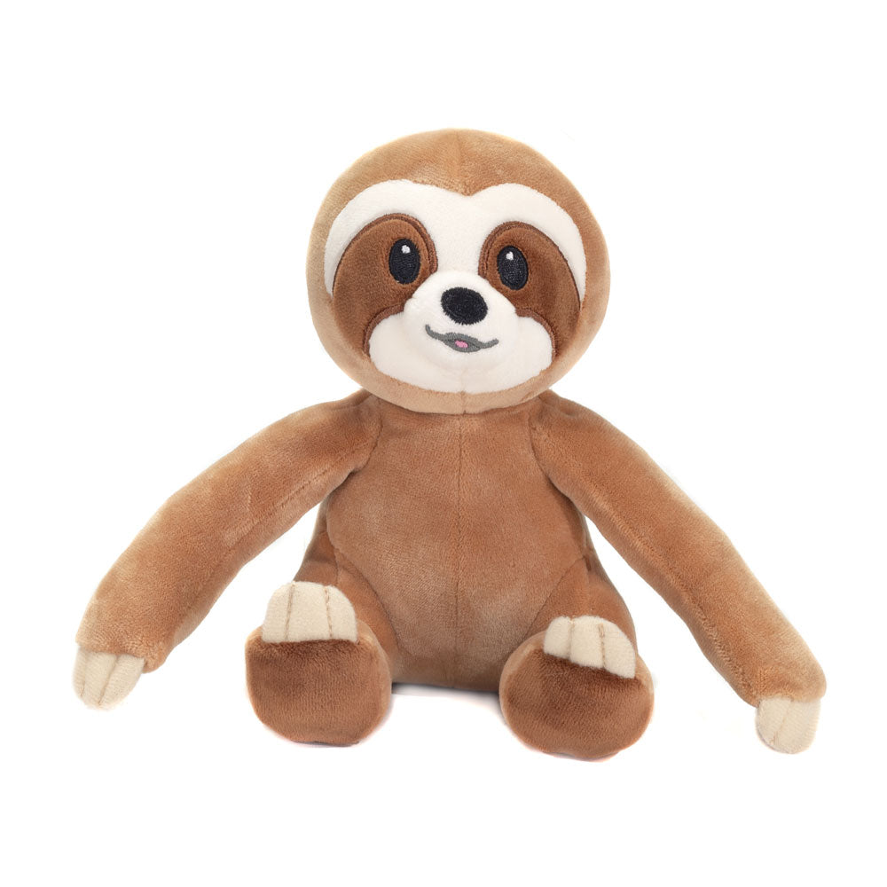 POCKET HUGGABLES - 6IN SLOTH