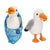 SWADDLE BABIES SEAGULL