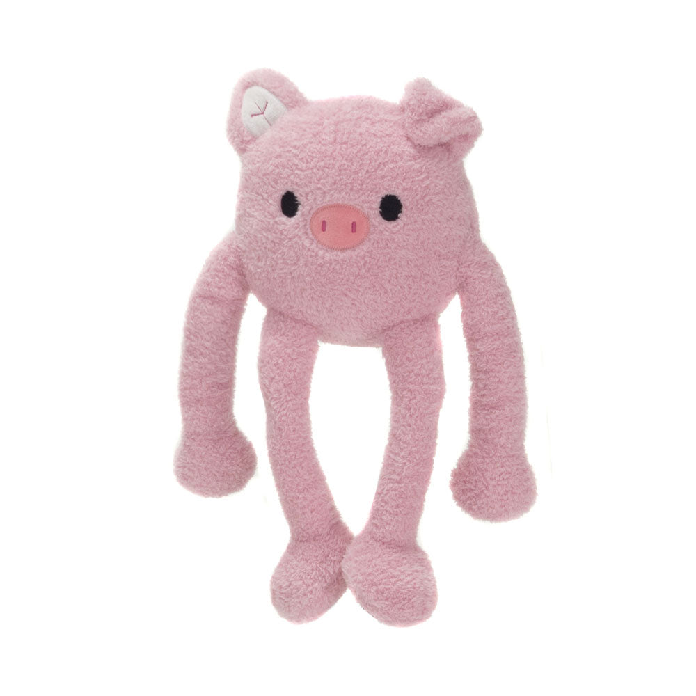NOODLEZ - 8.5IN PINK PIG - Fiesta Toy