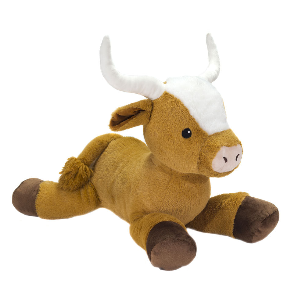 26IN LAYDOWN LONGHORN Fiesta Toy