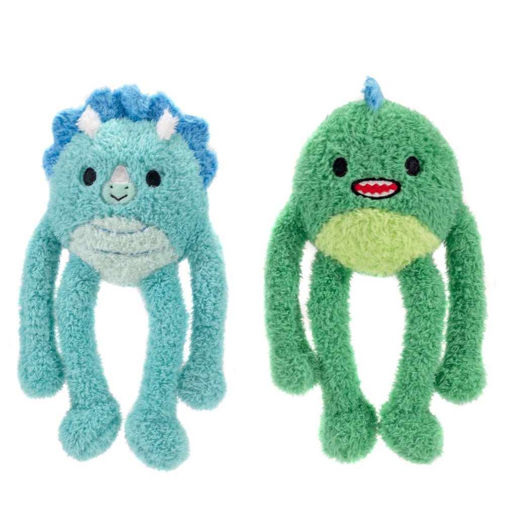 NOODLEZ - Combo: 8.5IN DINOS