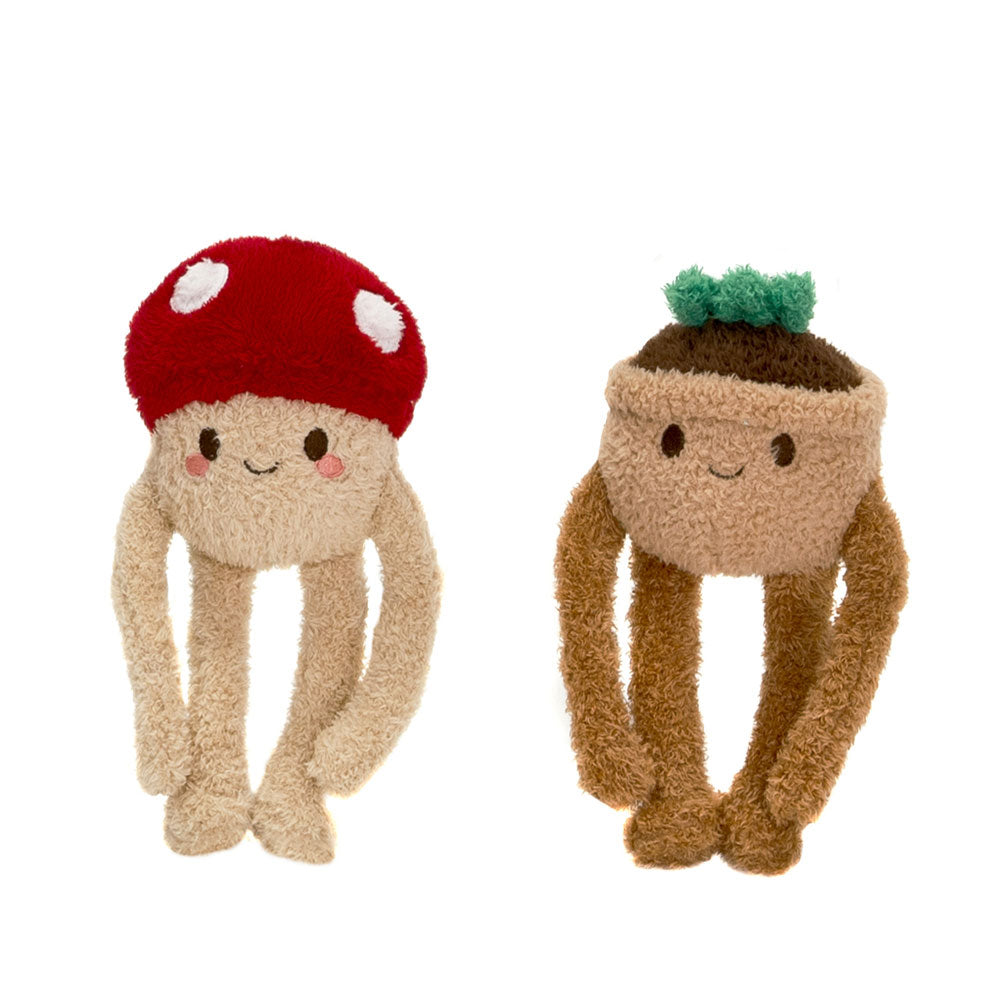 NOODLEZ - 8.5IN Combo: Plants - Fiesta Toy