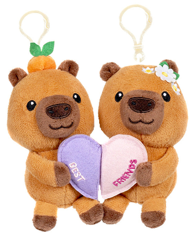 Besties - Capybaras