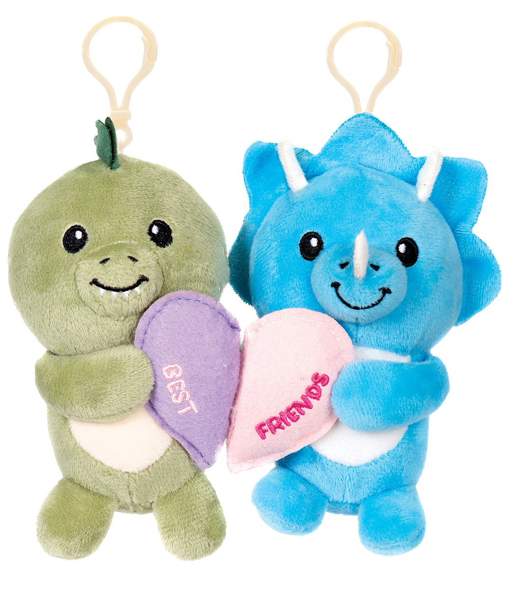 Besties - Dinos