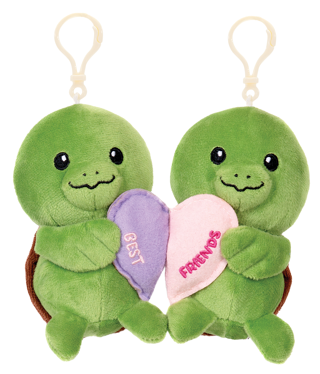 Besties - Turtles
