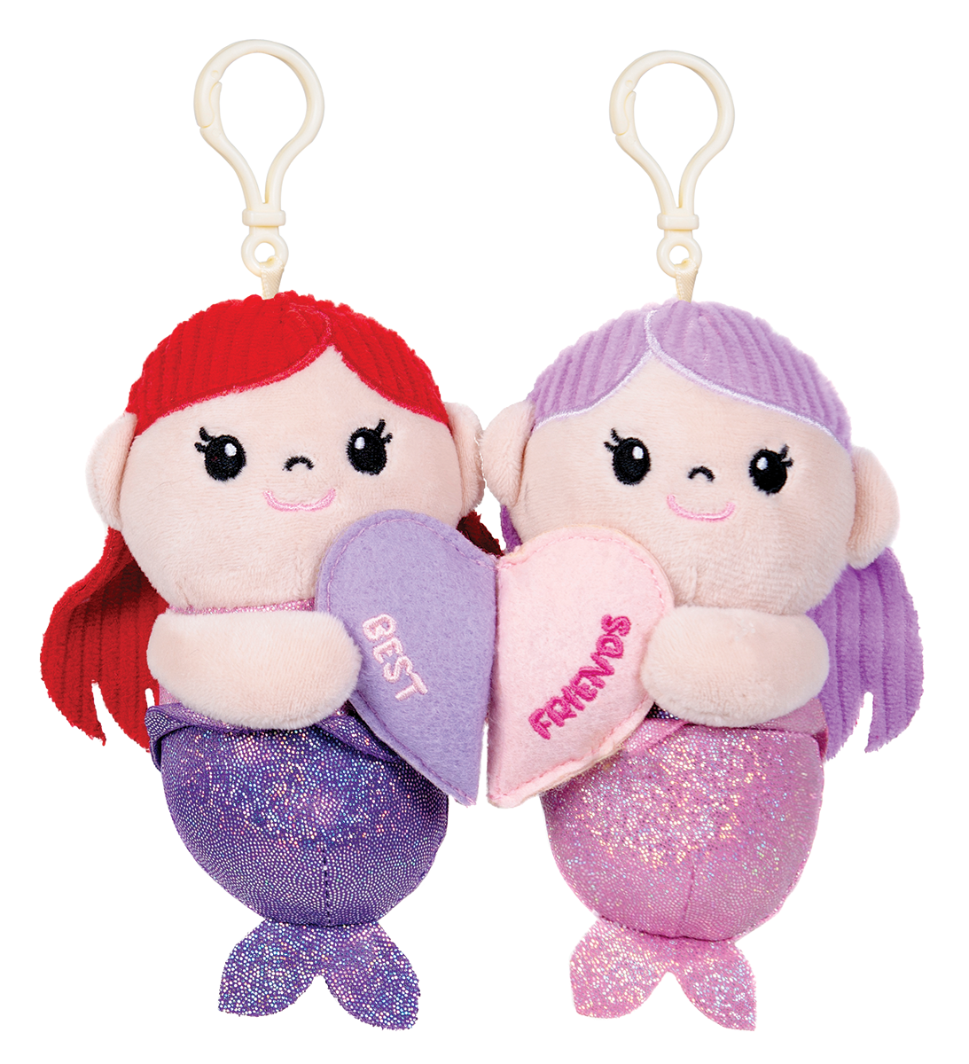 Besties - Mermaids - Fiesta Toy