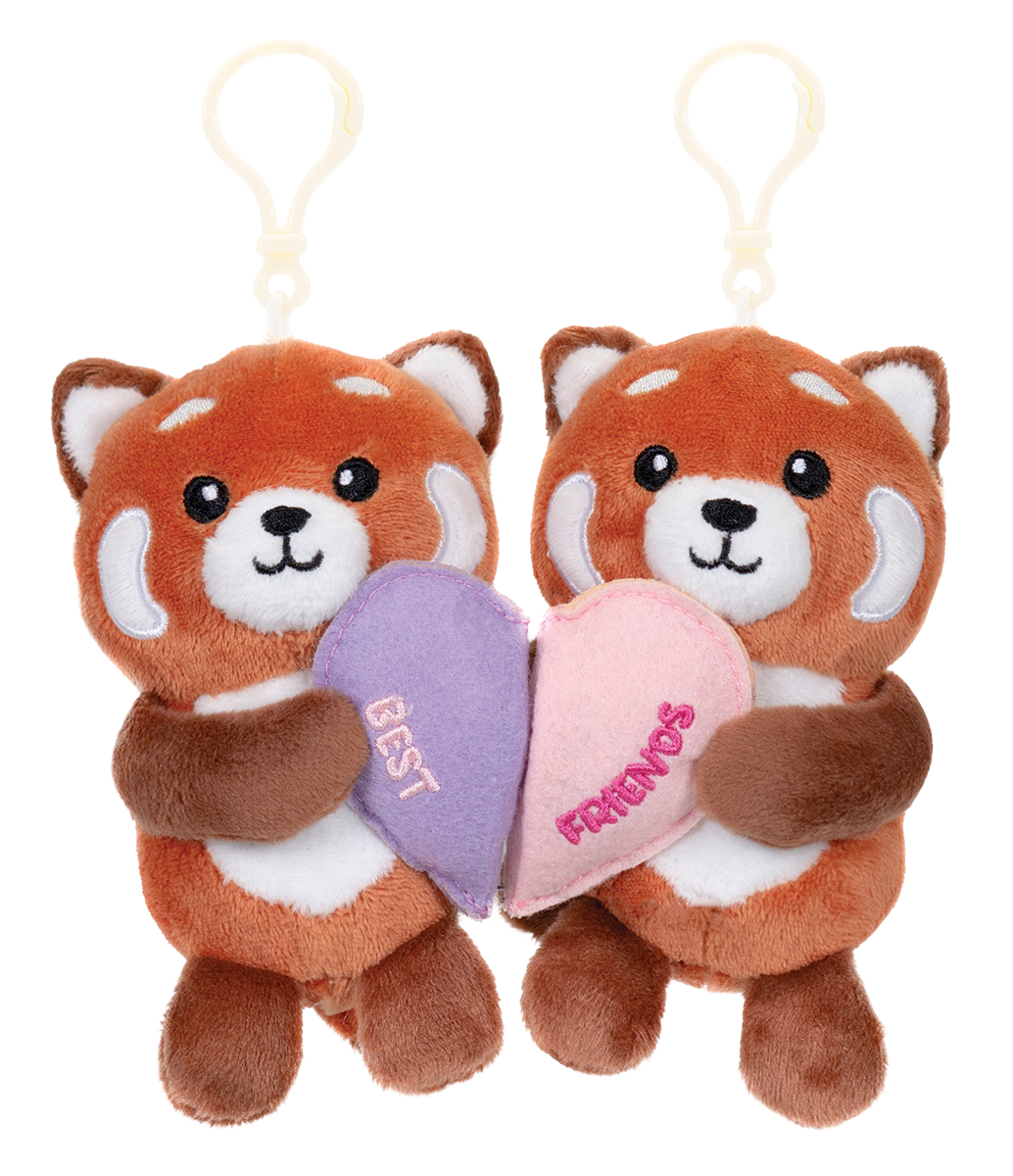 Besties - Red Panda