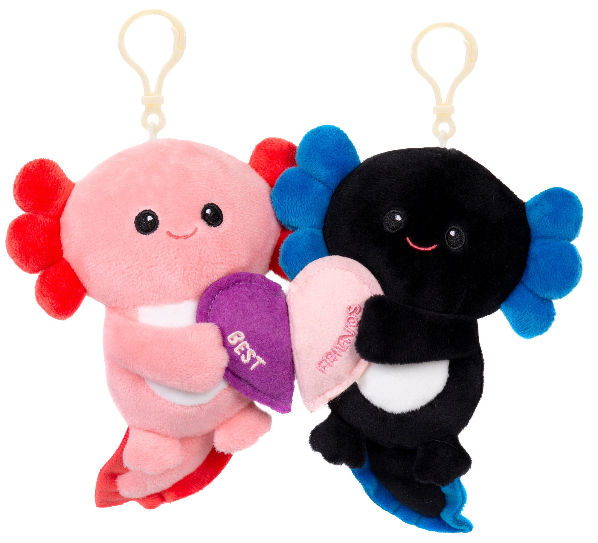 Besties- Axolotls