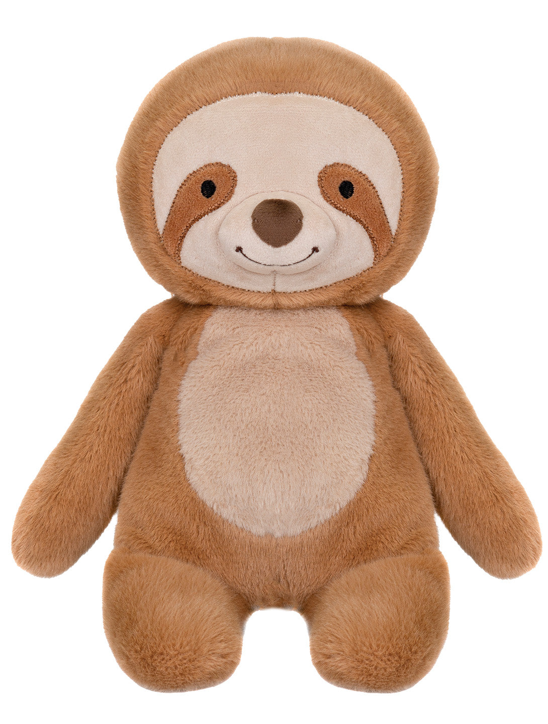 Minky - 13" Shilo Sloth