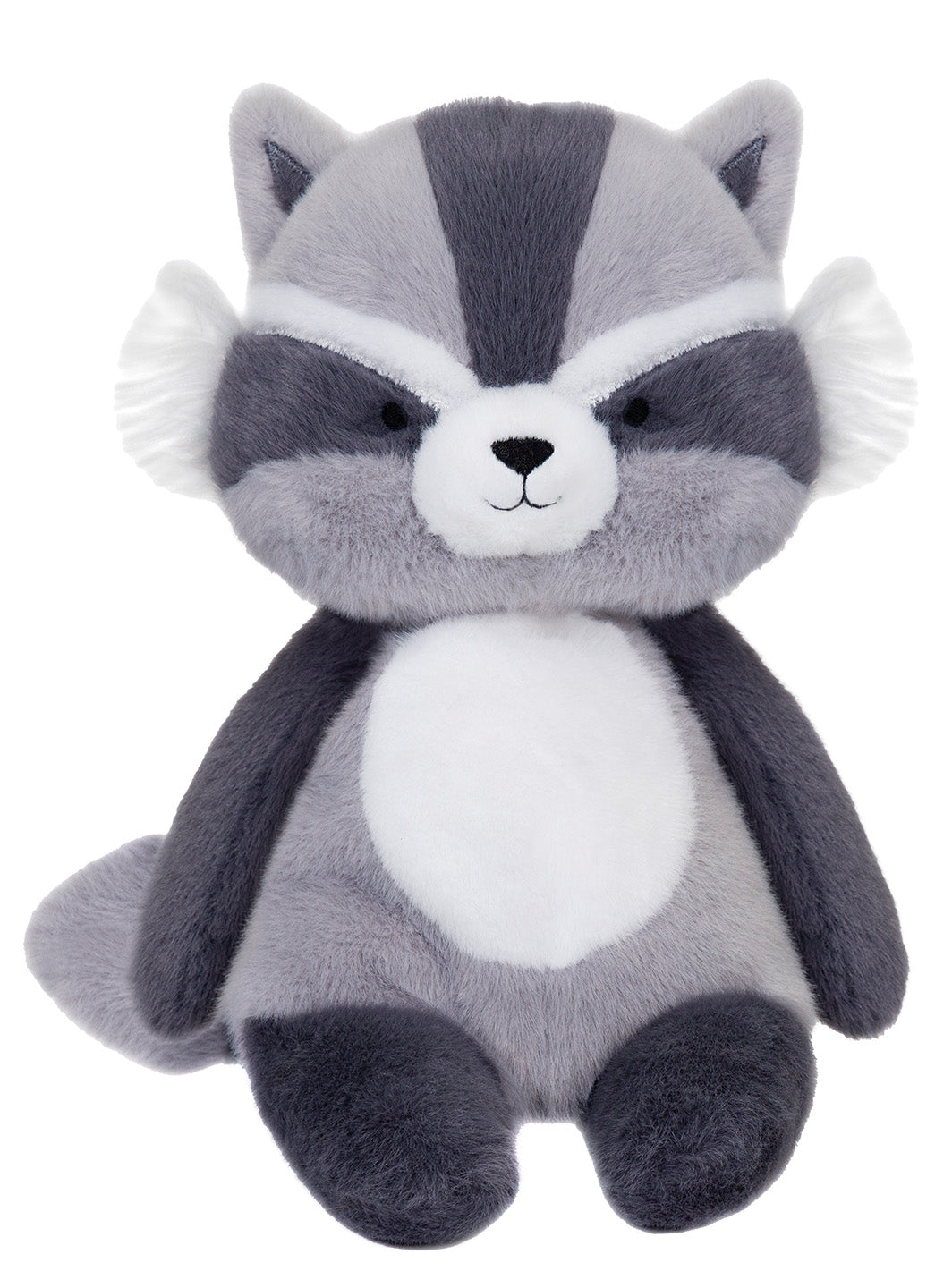 Minky - 13" Rally Raccoon
