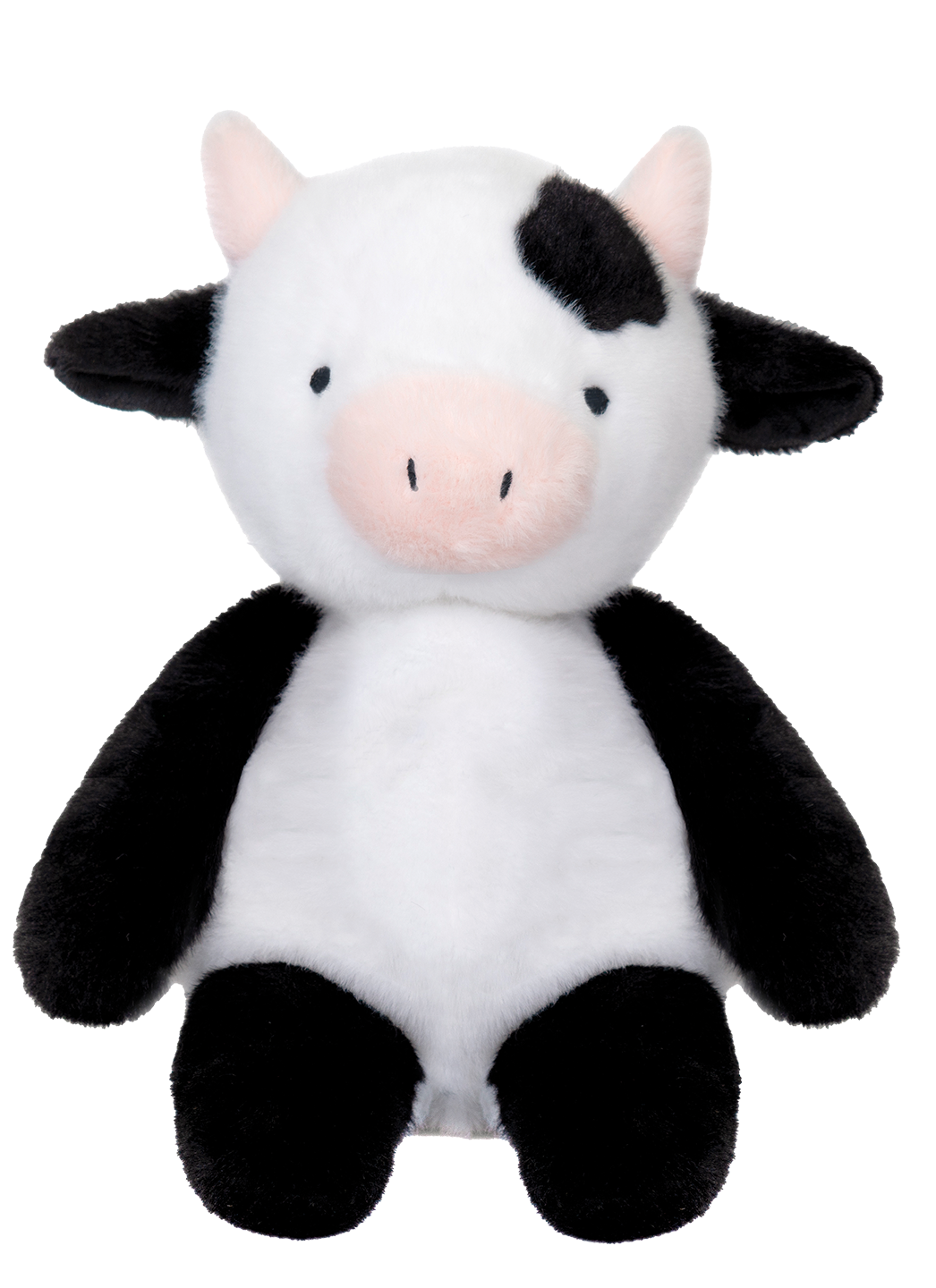 Minky - 13" Nellie Cow