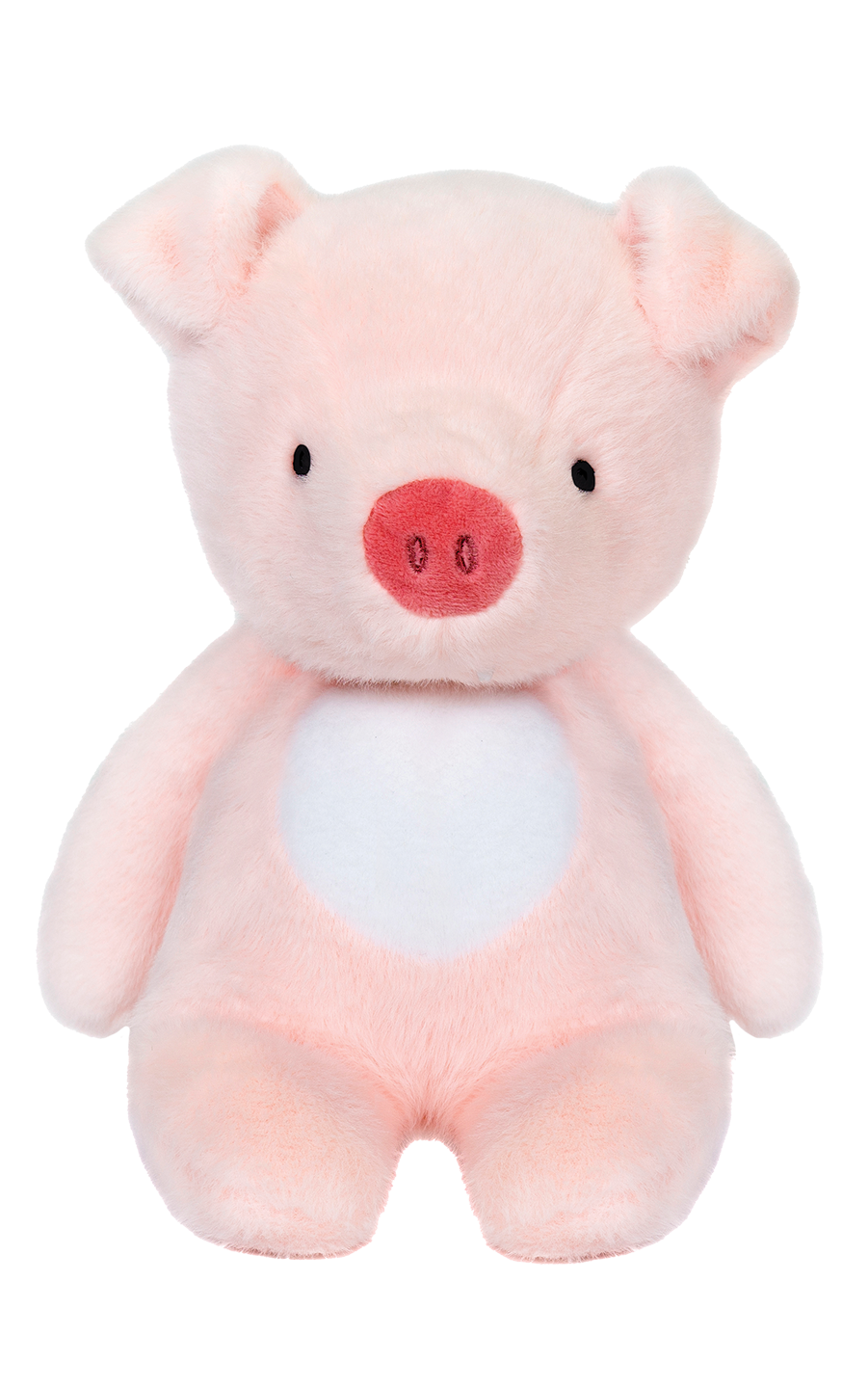 Minky - 13" Rowan Pig