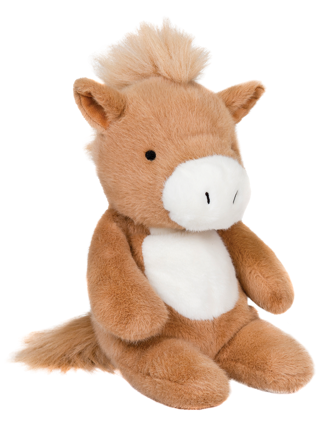 Minky - 13" Harvey Horse