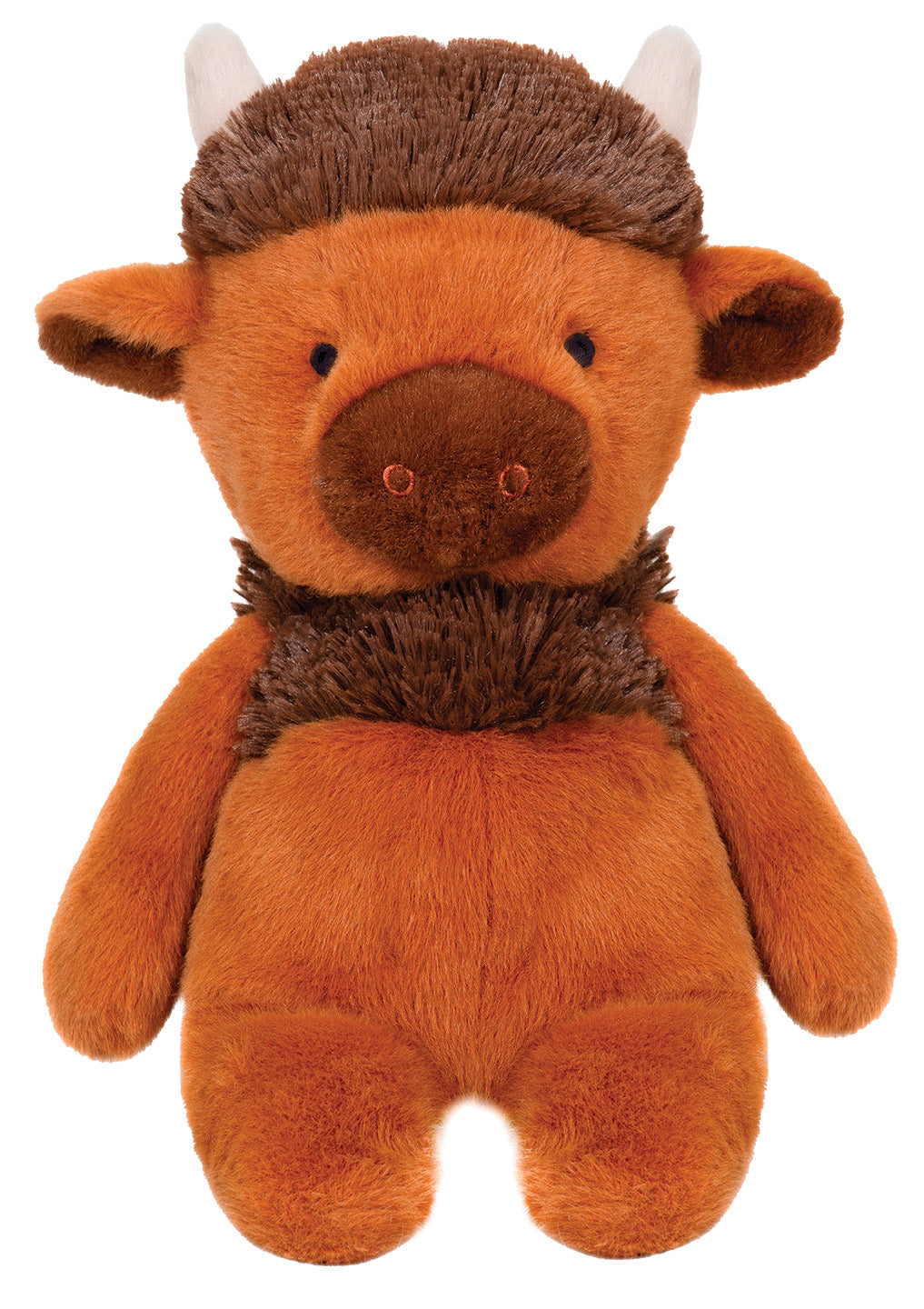 Minky - 13" Benette Bison