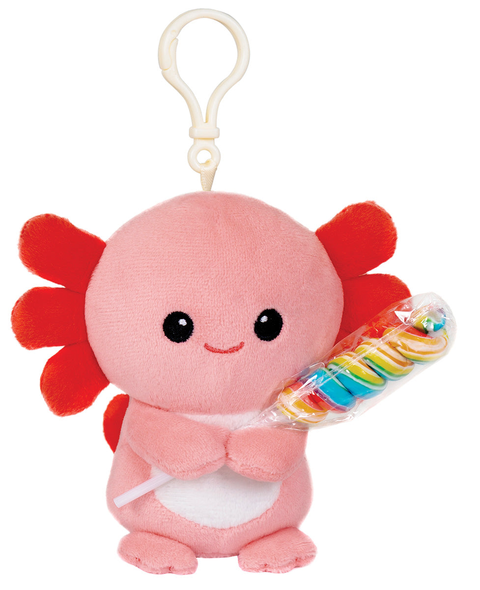 Bestie Pop - Pink Axolotl