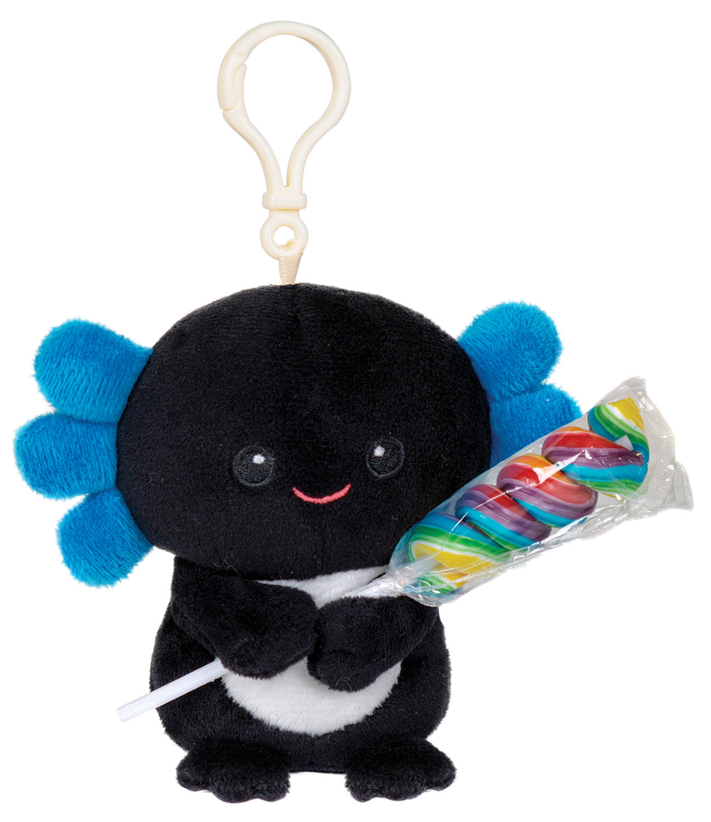 Bestie Pop - Black Axolotl