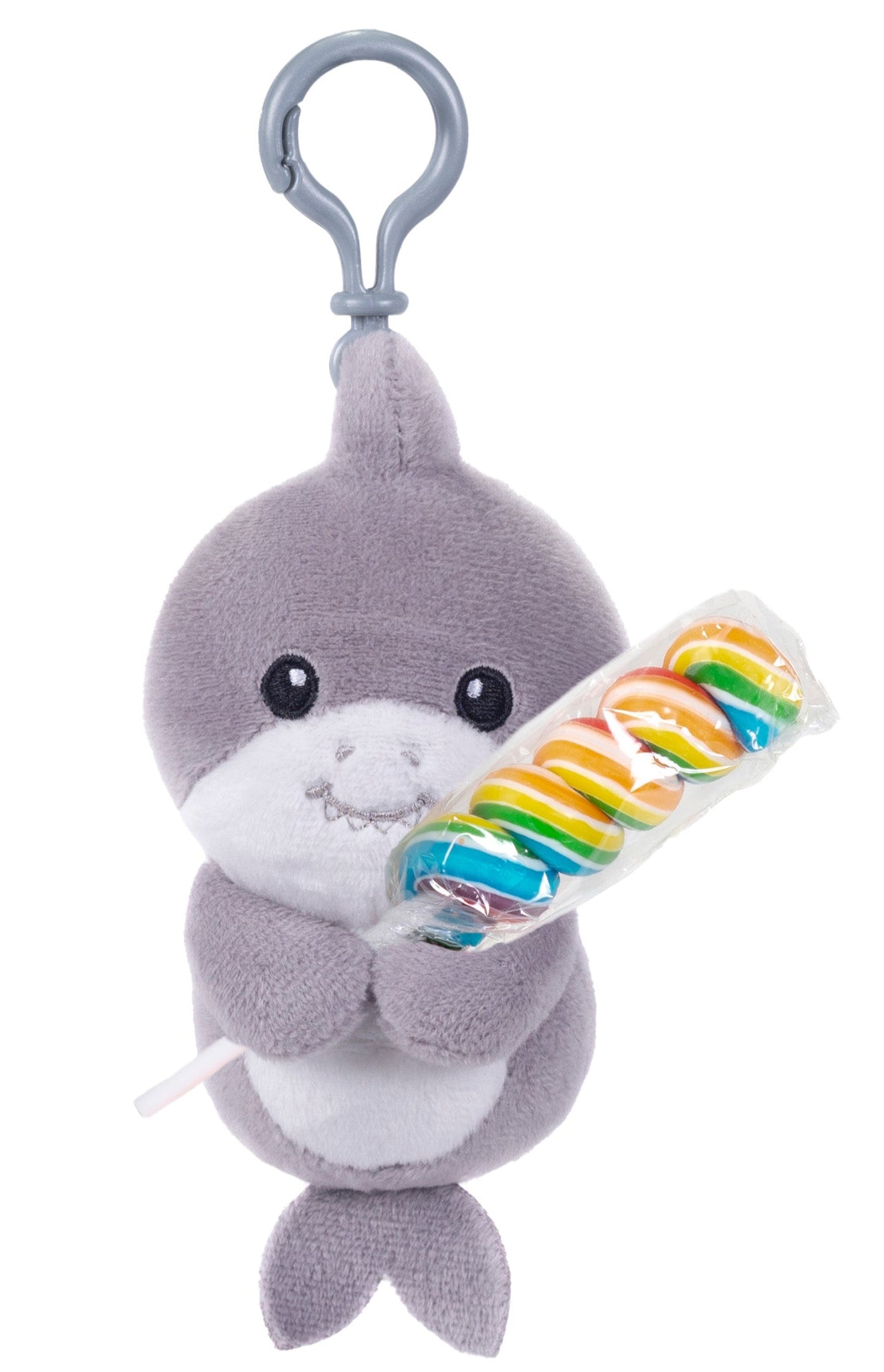Bestie Pop - Grey Shark