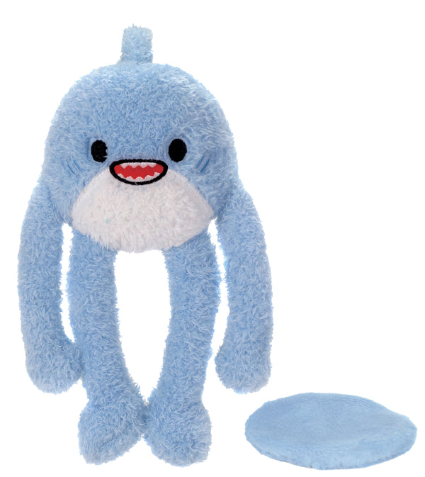 Noodlez Shoulder Sitter - Shark