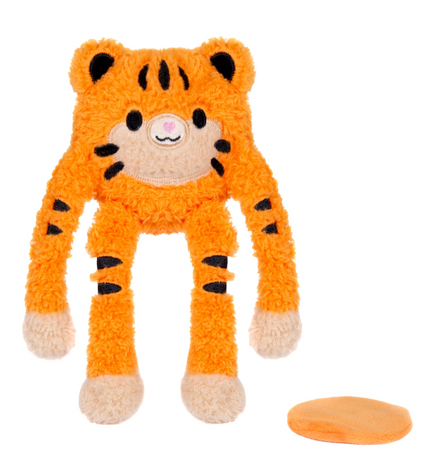 Noodlez Shoulder Sitter - Tiger by FIESTA