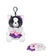 SCRUNCH BUNCH - 6IN French Bulldog Keyclip