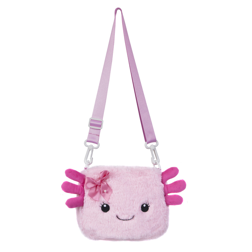 Axolotl Crossbody / Fanny Combo