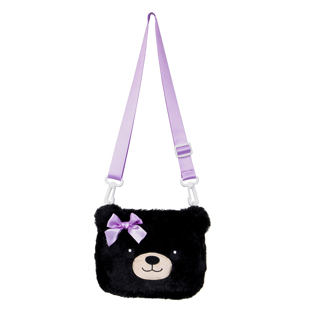 Black Bear Crossbody / Fanny Combo