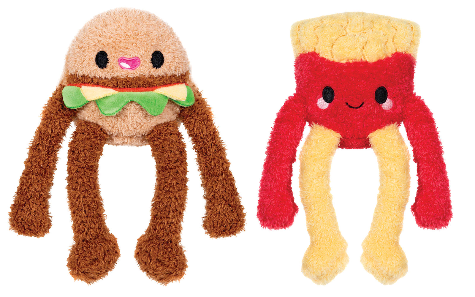 NOODLEZ - Combo: Burger and Fries